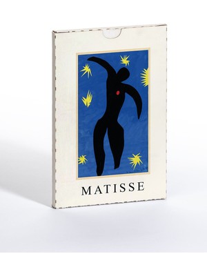 Henri Matisse Sanatkart Serisi