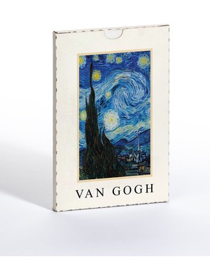 Guguk Vincent Van Gogh Sanatkart Serisi