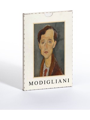 Guguk Amedeo Modigliani Sanatkart Serisi