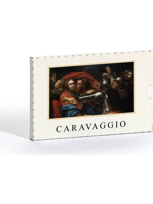 Guguk Michelangelo Caravaggio Sanatkart Serisi