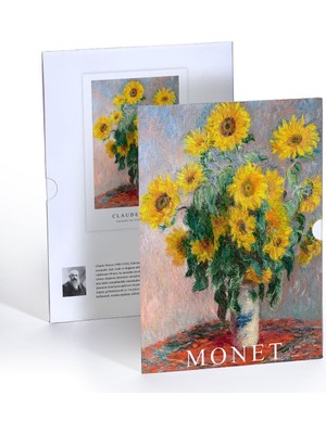 Guguk Bouquet Of Sunflowers, Özel Tasarım Kılıflı, A4 Poster