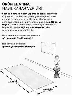 Diji Dekor Halı Bej  K1280 Yıkanabilir Saçaksız Kesme Ince Yolluk Kilim Salon Halısı Modelleri