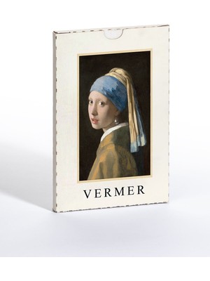 Guguk Johannes Vermeer Sanatkart Serisi