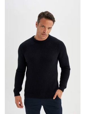 DeFacto Pullover Navy