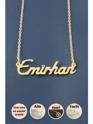 Feryal Emirhan Isimli Kolye