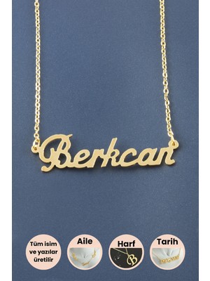 Feryal Berkcan Isimli Kolye