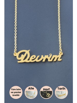 Feryal Devrim Isimli Kolye