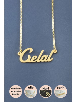Feryal Celal Isimli Kolye