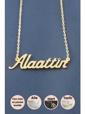 Feryal Alaattin Isimli Kolye