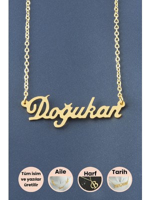 Feryal Doğukan Isimli Kolye