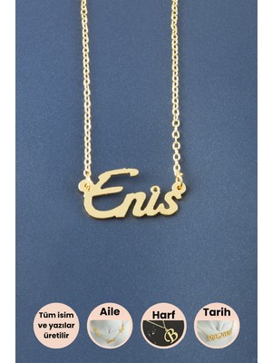 Feryal Enis Isimli Kolye