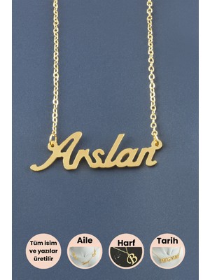 Feryal Arslan Isimli Kolye