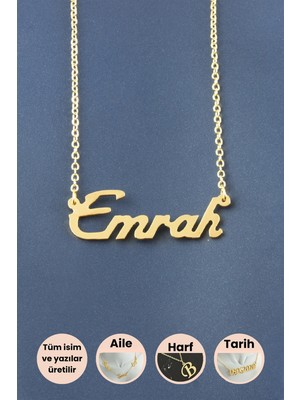 Feryal Emrah Isimli Kolye