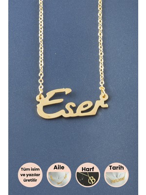 Feryal Eser Isimli Kolye