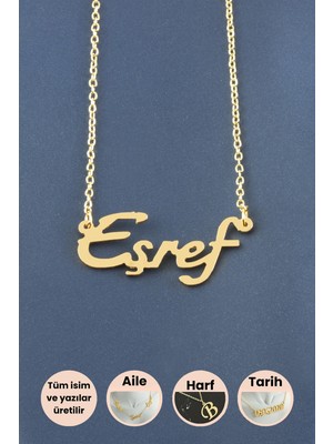 Feryal Eşref Isimli Kolye