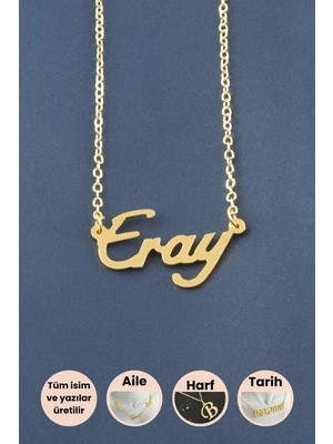 Feryal Eray Isimli Kolye