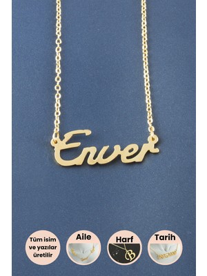 Feryal Enver Isimli Kolye