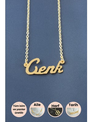 Feryal Cenk Isimli Kolye