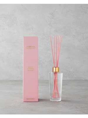 English Home Soft Powder Çubuklu Oda Kokusu 200 ml Hafif ve Ferah Koku ile Ortamı Canlandırır