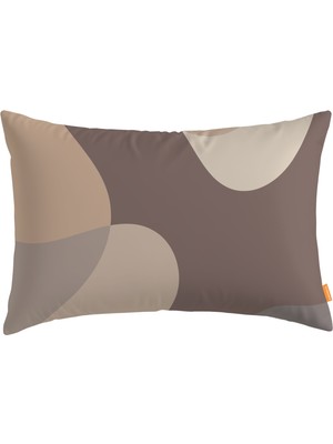 Arancione Co. Retro Dikdörtgen Kırlent Kılıf Ds6