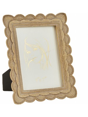 Karaca Home Elise Çerçeve Gold 16x21 Cm