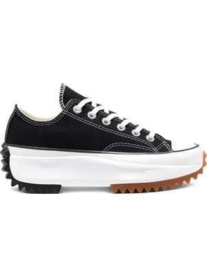 Converse Run Star Hike Canvas Platform Kadın Sneaker Ayakkabı 168816C