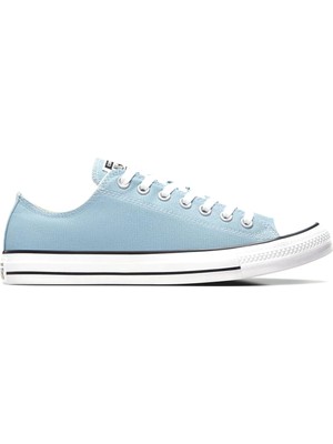Converse Ctas Ox Out Of The Blue Kadın Mavi Sneaker Ayakkabı A08629C