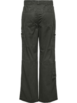 Only Onlmınna Hw Str Cargo Pant cc Pnt