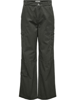 Only Onlmınna Hw Str Cargo Pant cc Pnt