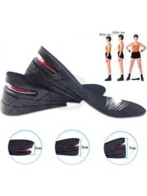 Kaufhier Boy Uzatan Tam Boy Tabanlık