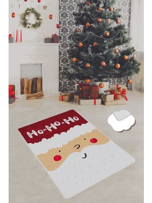 Ho Ho Ho Yılbaşı Halısı, Yeni Yıl Halısı Djt