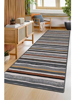 Cheate Renkli Dekoratif Halı Dikdörtgen Djt