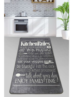 Kitchen Dark Grey Djt