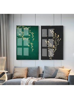 Harikabirev 2'li Dikey Tablo