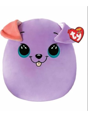 Ty Squishy Beanies Yastık Köpek Bitsy 36 cm