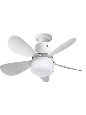 Cata CT-1154 62 Watt Lodos Fan LED Ampul Beyaz