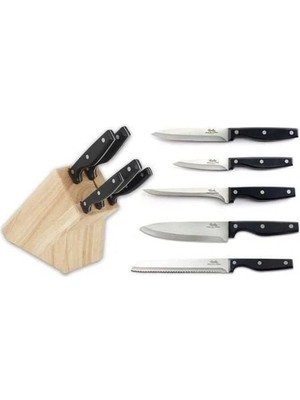 Fissler Sharpline Edition 6'lı Bıçak Seti