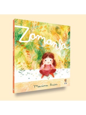 Sincap Kitap Zamanla - Marina Ruiz