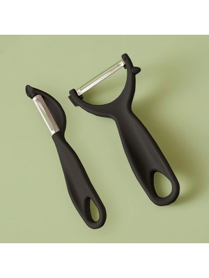 Homing Zoi Soyacak Seti Siyah 241664