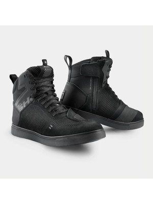 Shıma Shima Rebel 2.0 Vent Korumalı Yazlık Kadın Motosiklet Botu Siyah