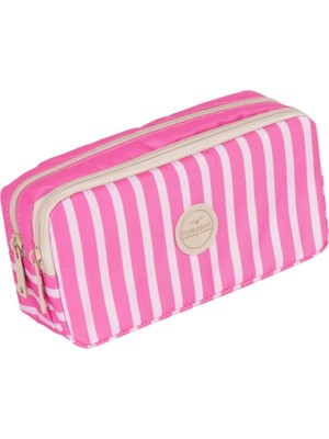 Relaxion Çift Bölmeli Kalem Kutusu