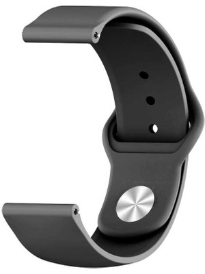 Apsuwa Xiaomi Redmi Watch 5 Active Kordon Kayış Mat Silikon 22/KRD11E