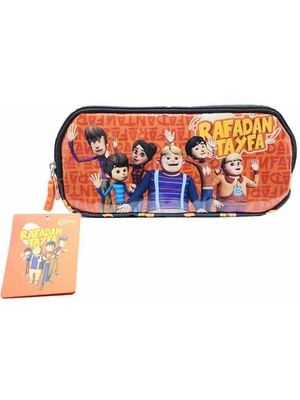 Adel Rafadan Tayfa Kalem Çantası