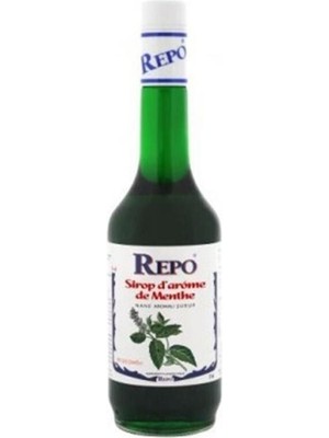 Repo Kokteyl Şurubu Nane Aroma 700 ml