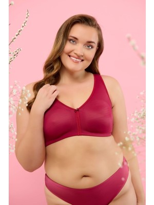 Yeni İnci Toparlayıcı Çift Kat Sütyen