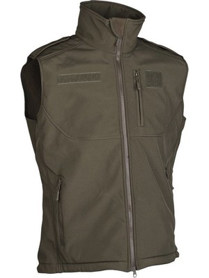 Sturm Softshell Yesıl Yelek