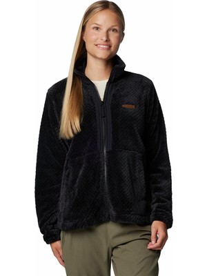 Columbia Fire Side Tam Fermuarlı Iıı Kadın Polar Üst