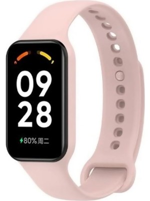 Prolysus Xiaomi Redmi Smart Band 8 Active Kordon Kayış Silikon