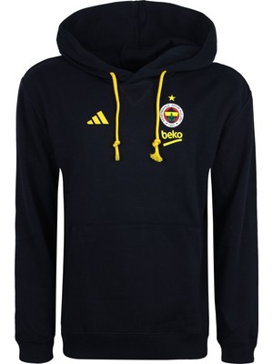 Fenerbahçe Basket Kapşonlu Sweat 24/25