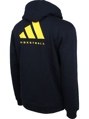 Fenerbahçe Basket Kapşonlu Sweat 24/25